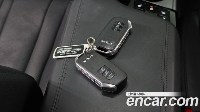 Kia K8 2024 — photo 22