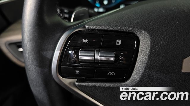 Kia K8 2024 — photo 23