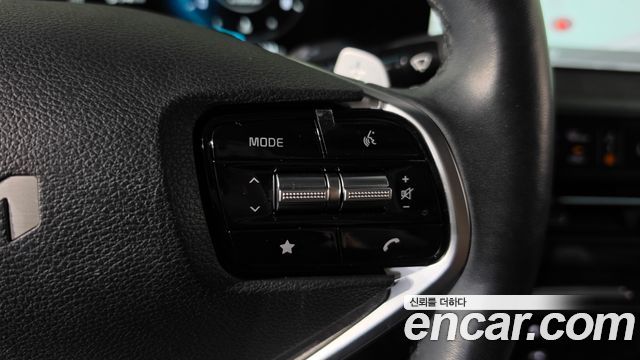 Kia K8 2024 — photo 24