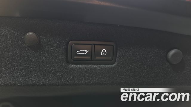 Kia K8 2024 — photo 25