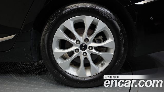 Kia K8 2024 — photo 7