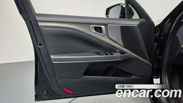 Kia K8 2024 — photo 14