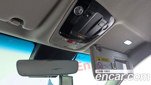 Kia K8 2024 — photo 27