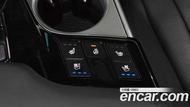 Kia K8 2024 — photo 30
