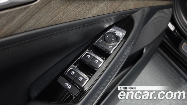 Kia K8 2024 — photo 41