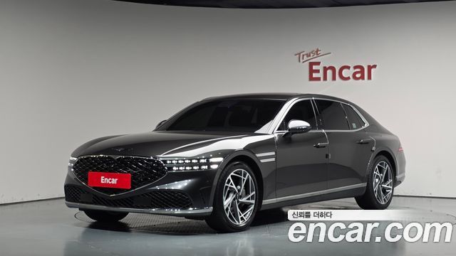 Genesis G90 2023 — photo 1
