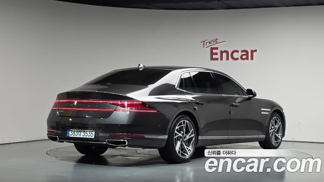 Genesis G90 2023 — photo 2