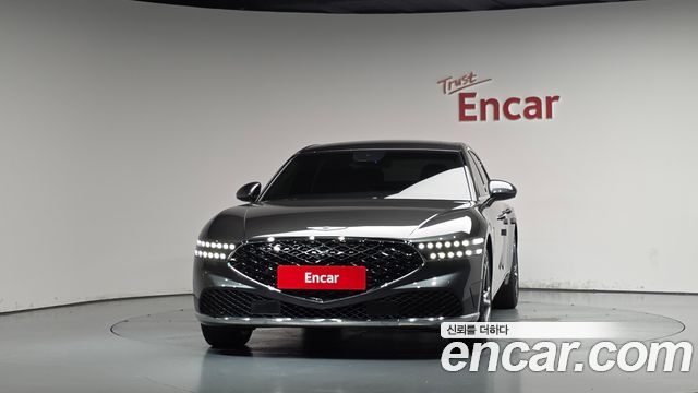 Genesis G90 2023 — photo 3