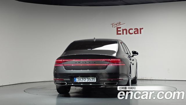 Genesis G90 2023 — photo 4