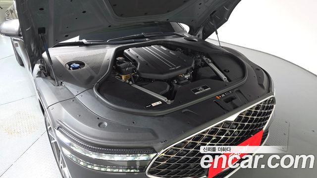 Genesis G90 2023 — photo 6