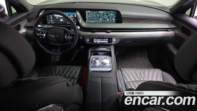 Genesis G90 2023 — photo 7