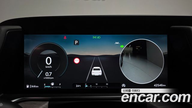 Genesis G90 2023 — photo 8