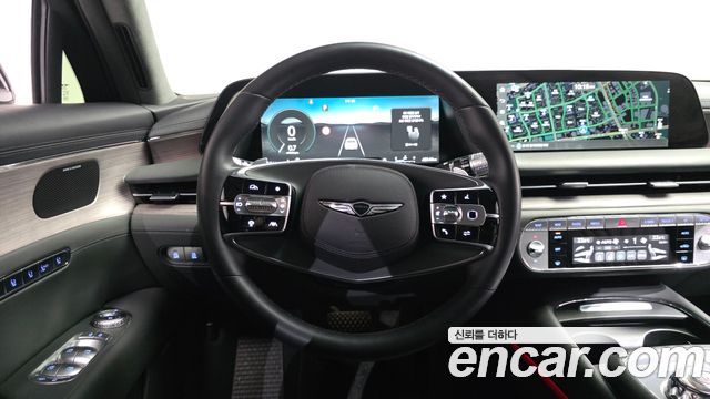 Genesis G90 2023 — photo 13