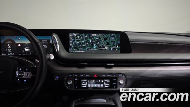 Genesis G90 2023 — photo 14
