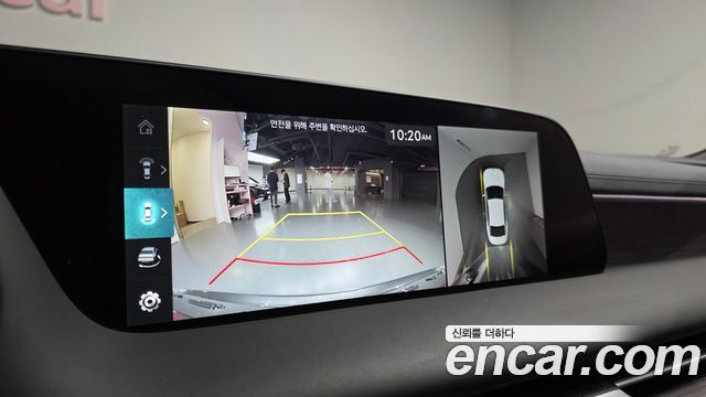 Genesis G90 2023 — photo 15