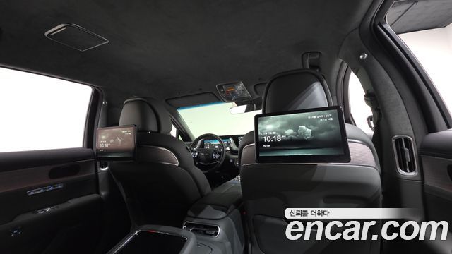 Genesis G90 2023 — photo 19