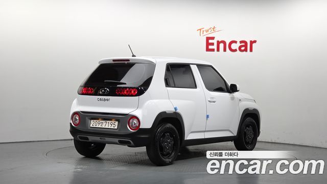 Hyundai Casper 2023 — photo 2