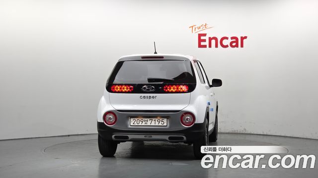 Hyundai Casper 2023 — photo 4