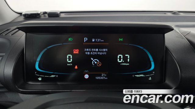 Hyundai Casper 2023 — photo 11