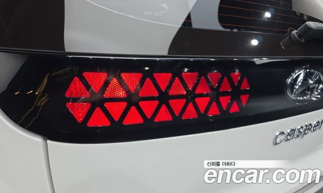 Hyundai Casper 2023 — photo 9