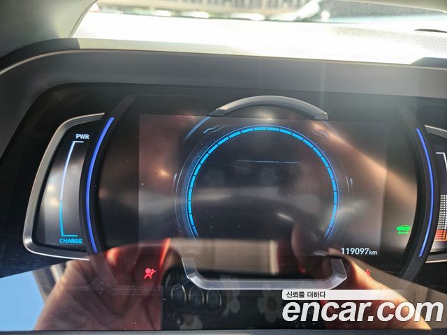 Hyundai Ioniq 2020 — photo 6