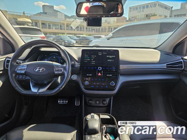 Hyundai Ioniq 2020 — photo 7
