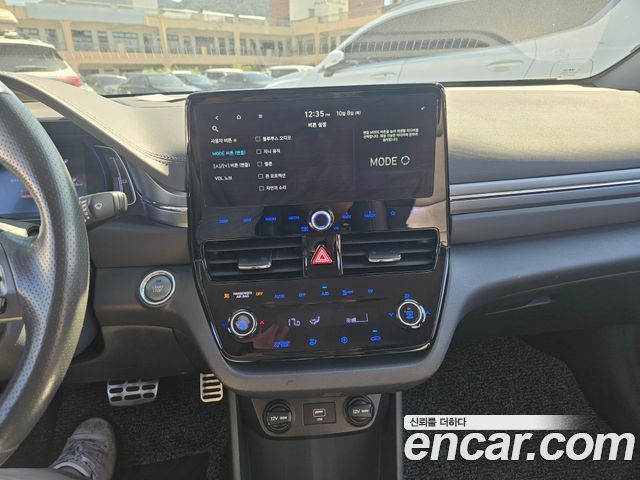 Hyundai Ioniq 2020 — photo 9