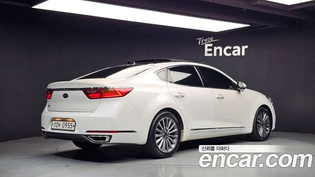 Kia K7 2016 — photo 2