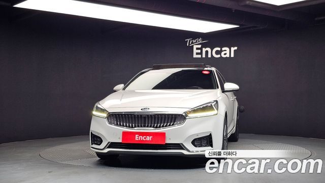Kia K7 2016 — photo 3