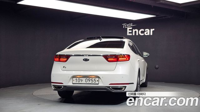 Kia K7 2016 — photo 4