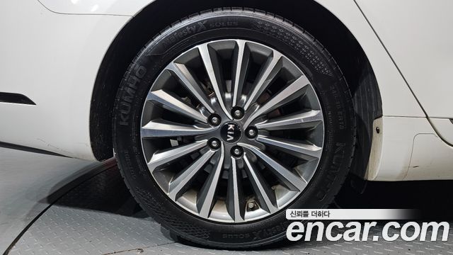 Kia K7 2016 — photo 5