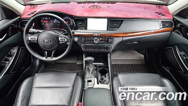 Kia K7 2016 — photo 7