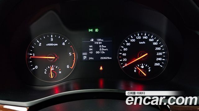 Kia K7 2016 — photo 8