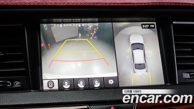 Kia K7 2016 — photo 15