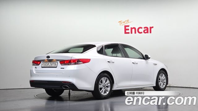 Kia K5 2017 — photo 2