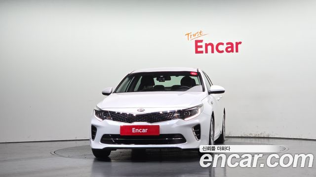 Kia K5 2017 — photo 3