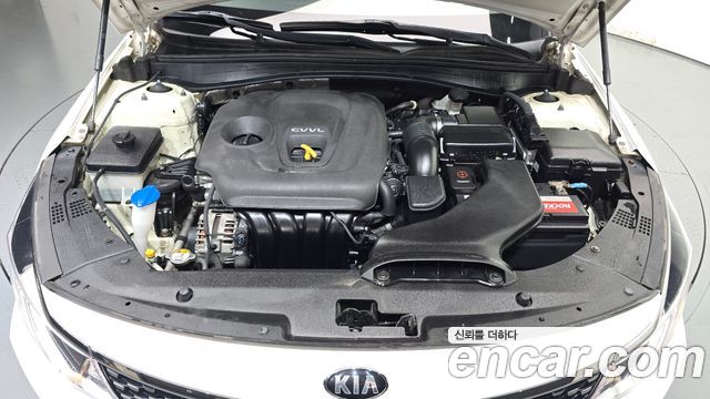 Kia K5 2017 — photo 6