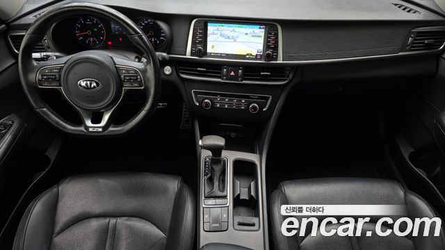Kia K5 2017 — photo 7