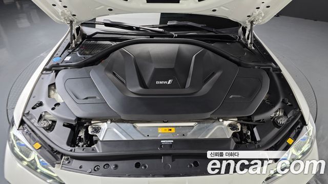 BMW i4 2023 — photo 6