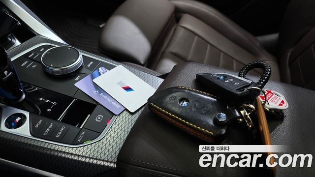 BMW i4 2023 — photo 21