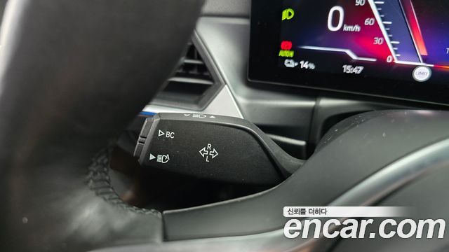BMW i4 2023 — photo 27