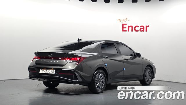 Hyundai AVANTE 2024 — photo 2
