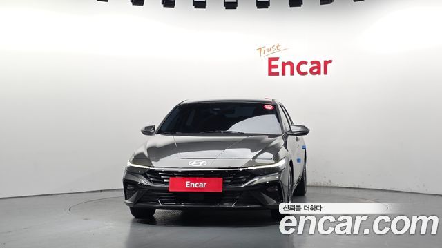 Hyundai AVANTE 2024 — photo 3
