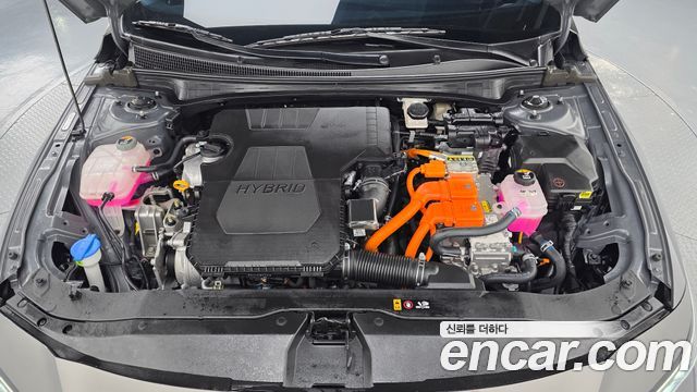 Hyundai AVANTE 2024 — photo 6