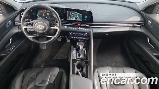 Hyundai AVANTE 2024 — photo 10