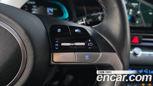 Hyundai AVANTE 2024 — photo 24