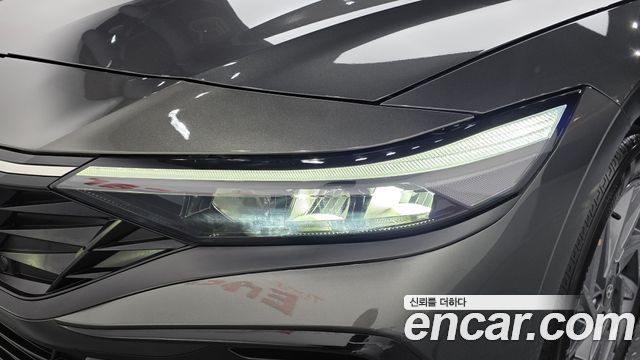 Hyundai AVANTE 2024 — photo 8