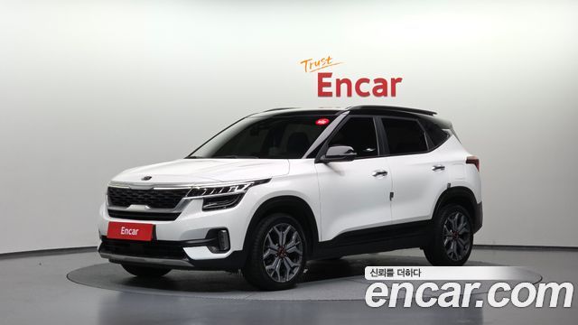 Kia Seltos 2020 — photo 1
