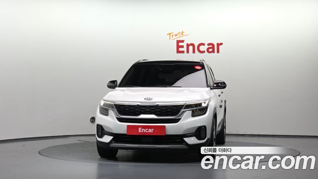 Kia Seltos 2020 — photo 3