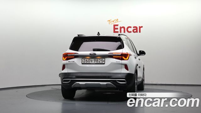 Kia Seltos 2020 — photo 4